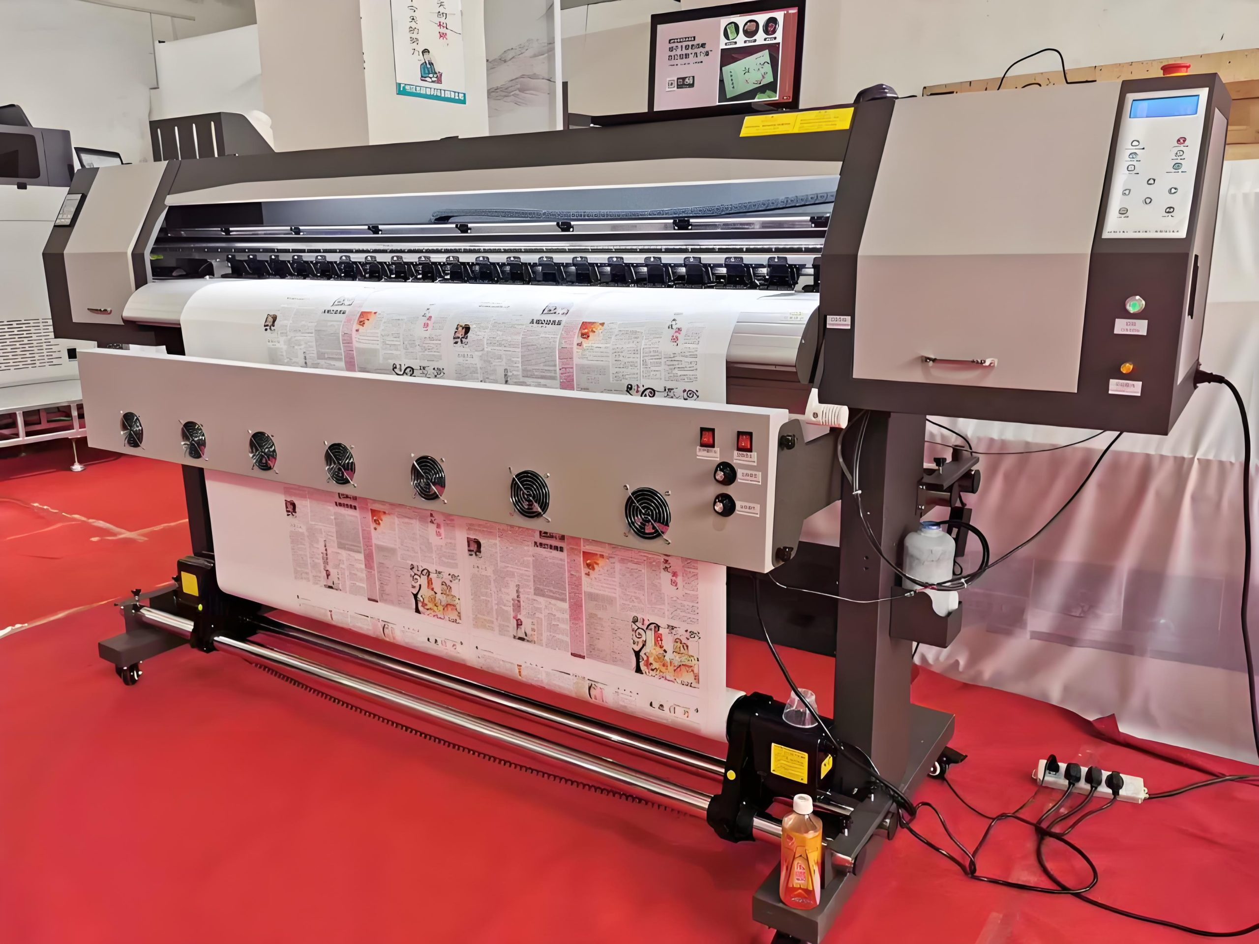 M-1802高速写真机3