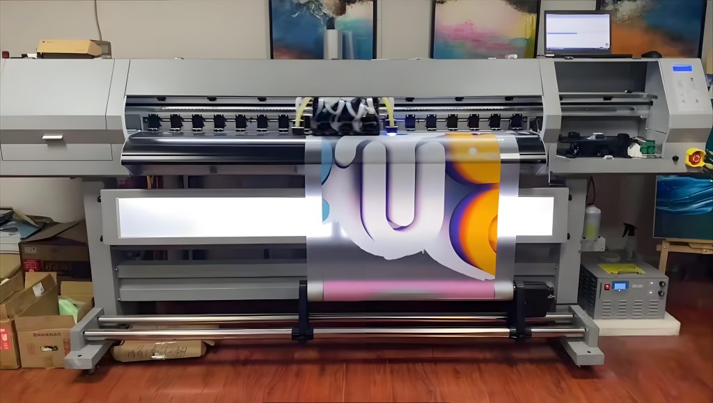 ML-1803U UV写真机1