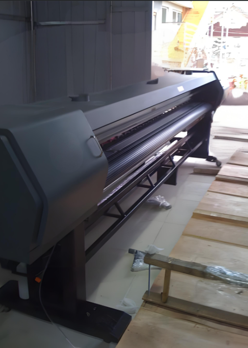 Outdoor Inkjet Printer